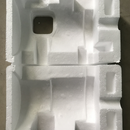 風扇泡沫