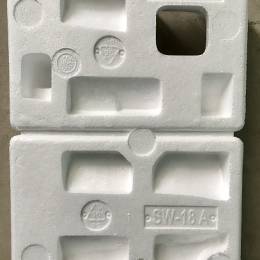 風扇泡沫